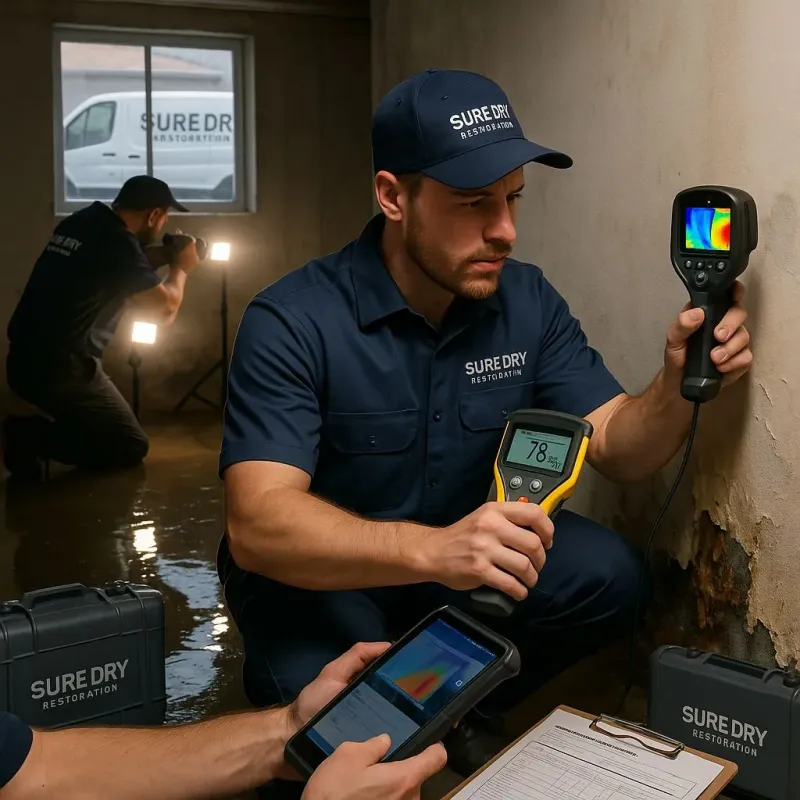Initial Assessment and Documentation process in East San Gabriel, CA