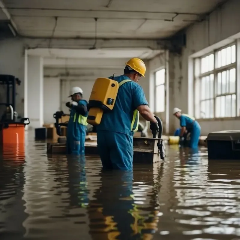 Emergency Water Extraction And Removal in East San Gabriel, CA
